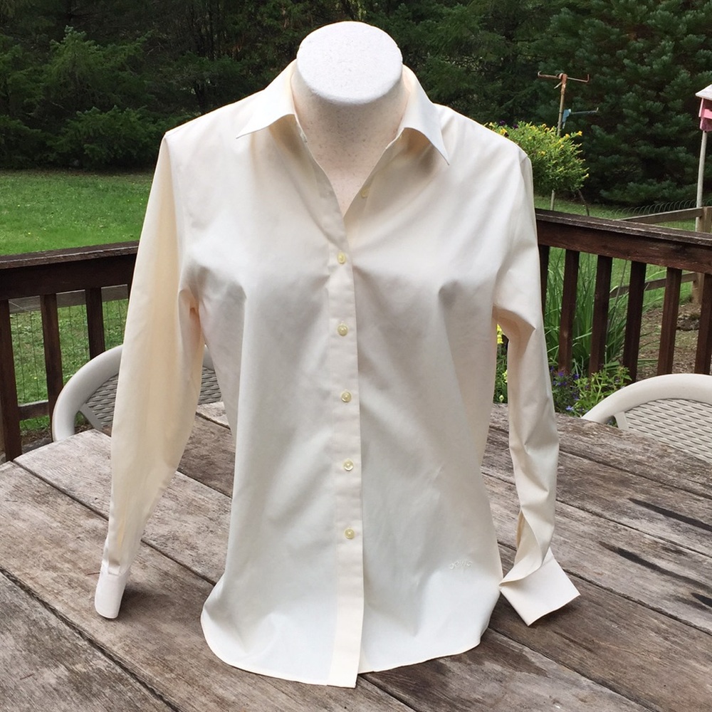 No iron Blouse